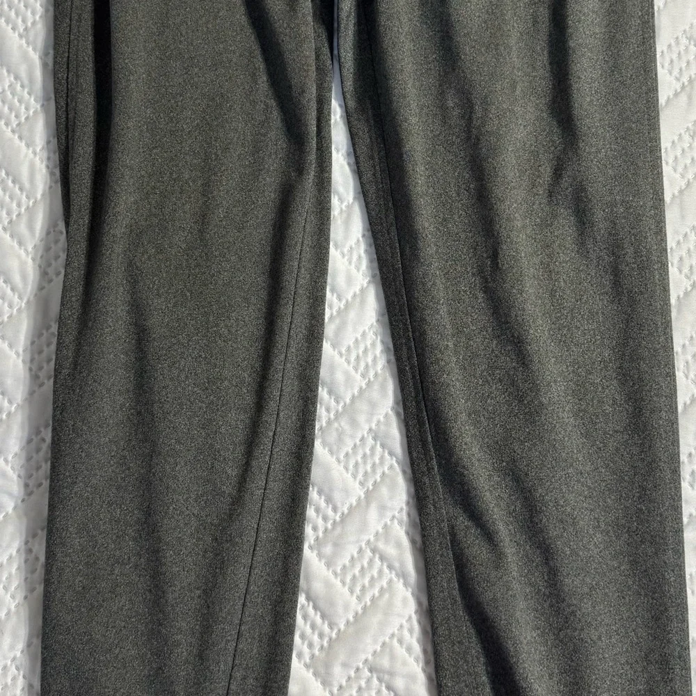 Under Armour Grey Black Activewear Pants Men Small - Picture 5 of 7